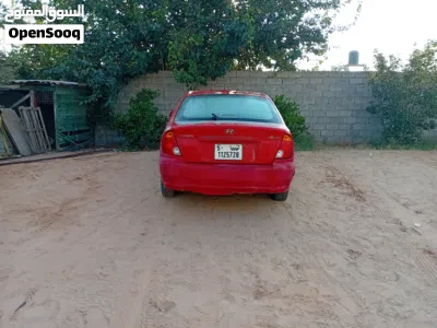 هيونداي اكسنت GL 2