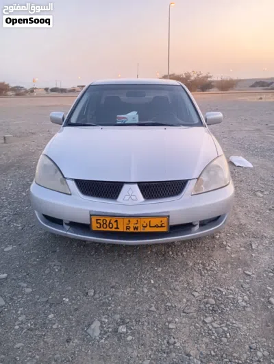 Mitsubishi Lancer GL 4