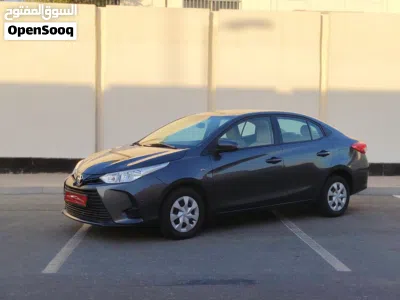 Toyota Yaris MID 2