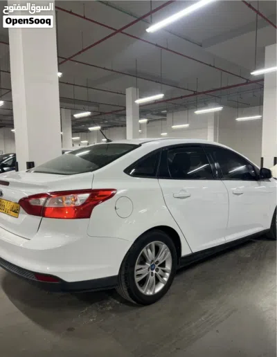 Ford Focus Standard 4