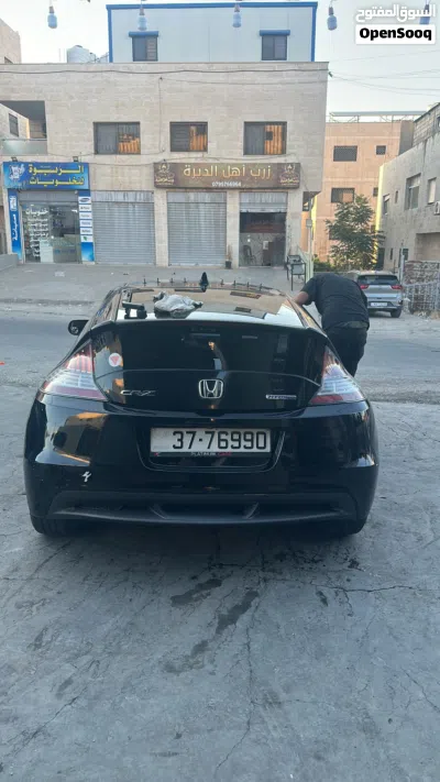 Honda CR-Z EX 2