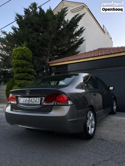 هوندا سيفيك EXi 4