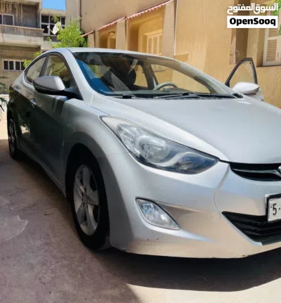 Hyundai Elantra GL 4