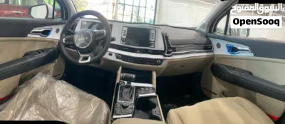 كيا سبورتاج LX 3