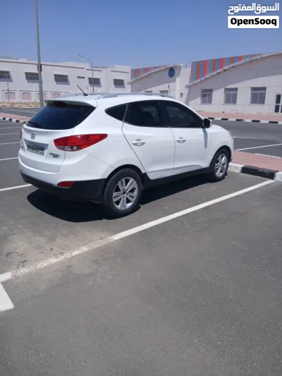 هيونداي توسان GLS 3
