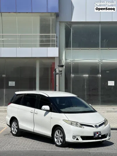 Toyota Previa Basic 2