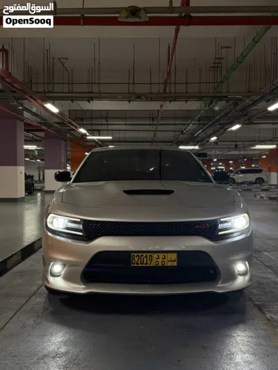 دودج تشارجر GT 4