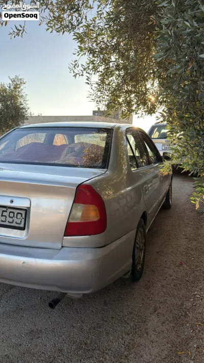 هيونداي فيرنا Standard 4