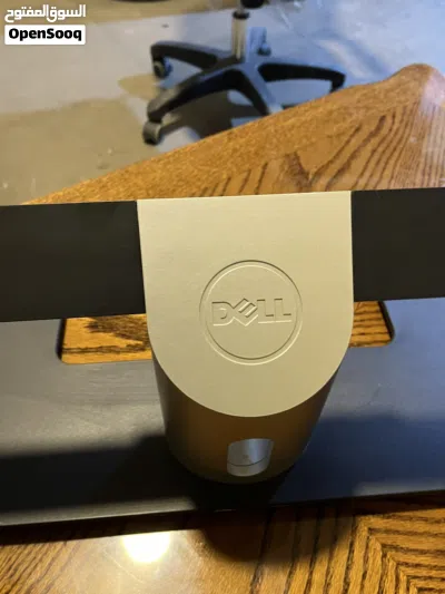 قاعدة شاشتين Dell أصلية جديدة (Dual Monitor Stand) 4
