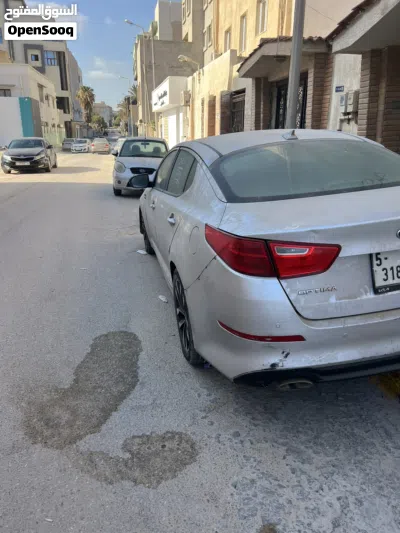 كيا اوبتيما LX 3