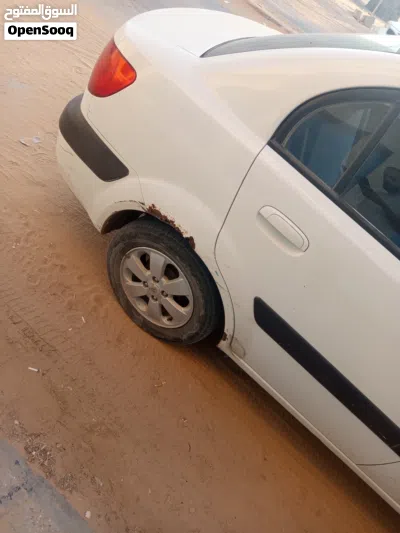 كيا برايد EX 3
