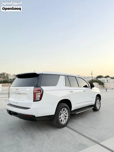 Chevrolet Tahoe LS 3