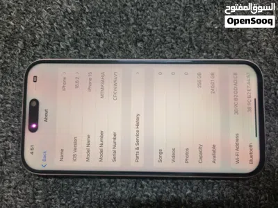 iphone 15 256gb 4