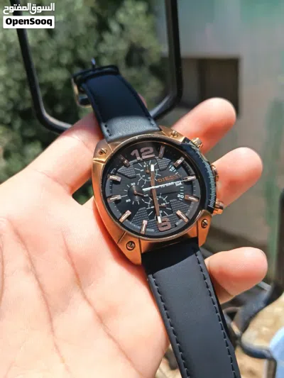 ساعة رجالي اصلية من ماركة ديزل DIESEL 2