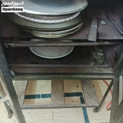 فرن عربي كبير بحالة جيدة 3