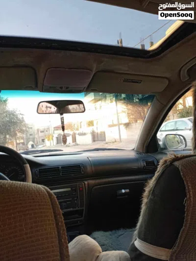 فولكسفاغن باسات CC 2