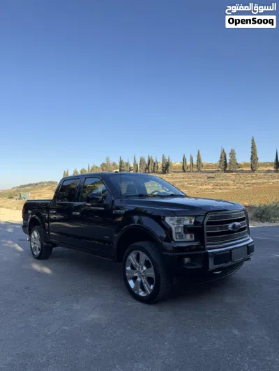 Ford F-150 Limited 2