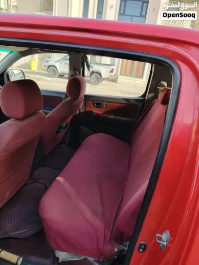 Toyota Hilux Standard 4