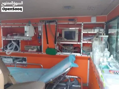 اسعاف خدمات24ساعه داخل وخارج ليبيا 2