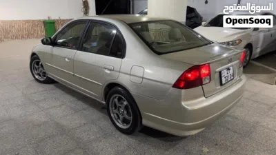 Honda Civic Standard 3