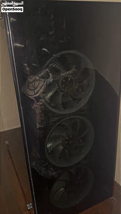 Budget friendly gaming pc case 4