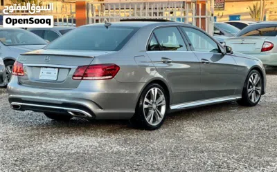 Mercedes Benz E-Class E 350 3