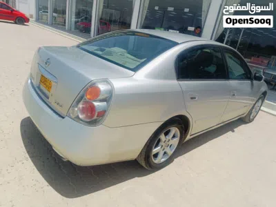 نيسان التيما SL 3