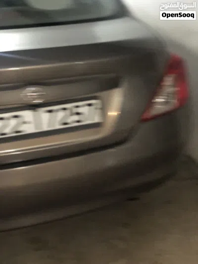 Nissan Sunny S 3