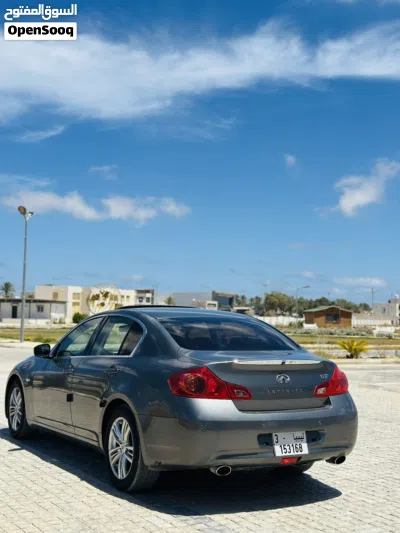 إنفينيتي G37 4