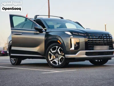 Hyundai Palisade Limited 2