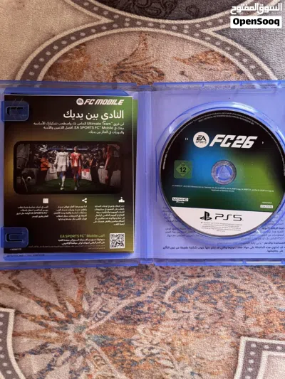 FC 26 PS5وكالة جديد Gta 5 3