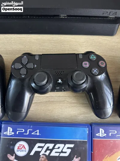 بلاي ستيشن 4 سلم ps4 slim 4
