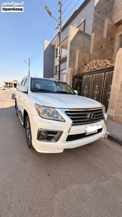 لكزس LX LX 570 2