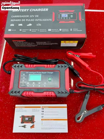 اقوى شاحن سيارات فعلي متعدد الاستخدامات 10000mAh 3