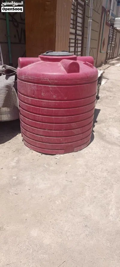 غراض مستعمله طباخ وكنتور وتانكي وتنور 2