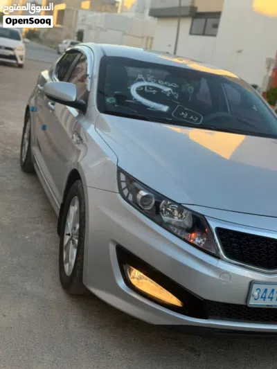 كيا K5 EX 2