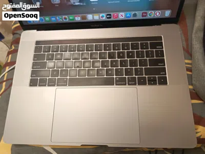 MacBook ProMacbook proMacBook Pro core i7 2019 model 16GB ram and 512 ssd 3