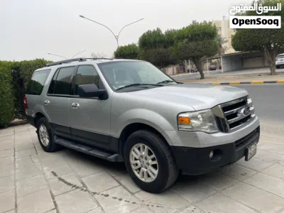 فورد اكسبيديشن Standard 2