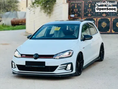 فولكسفاغن جولف GTI S 3