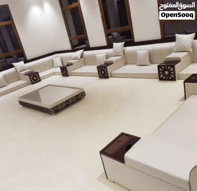 Custom Majlis Sofa – كنبة مجلس مخصصة حسب الطلب 3