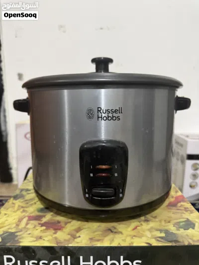 طباخ الأرز أو العيش استعمال جديد 3