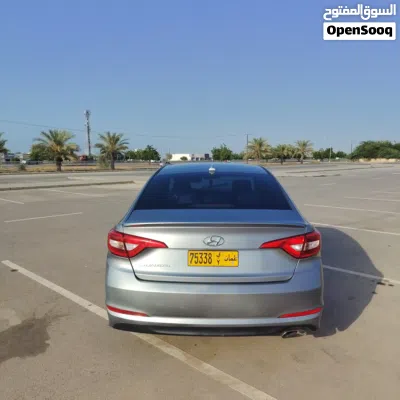 Hyundai Sonata SE 4