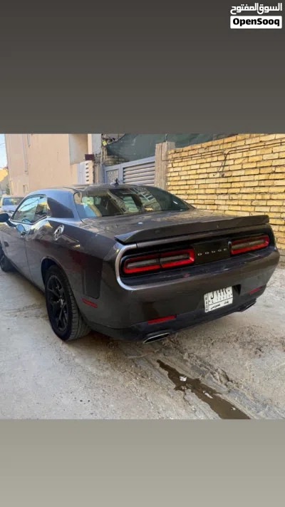 دۆج چالەنجەر SXT Plus 3