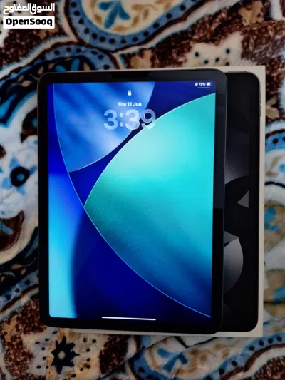 iPad Air 5 M1 2