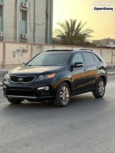 Kia Sorento SX 4