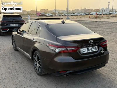 تويوتا كامري GLX 2