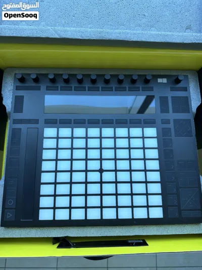 Push 2 Abelton live 2