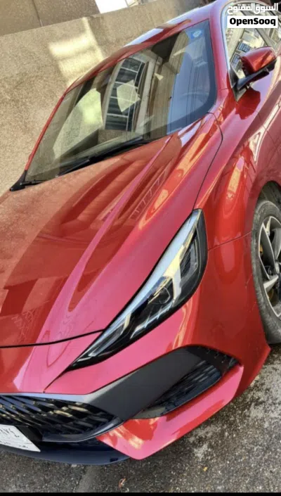 ام جي MG GT 2