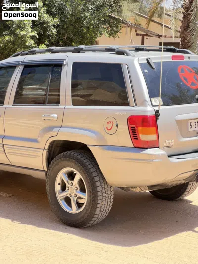 Jeep Grand Cherokee Limited 3