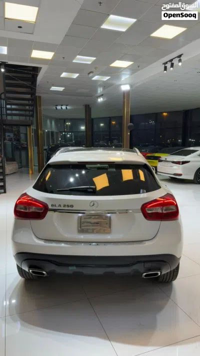 مرسيدس بنز الفئة-GLA GLA 250 4